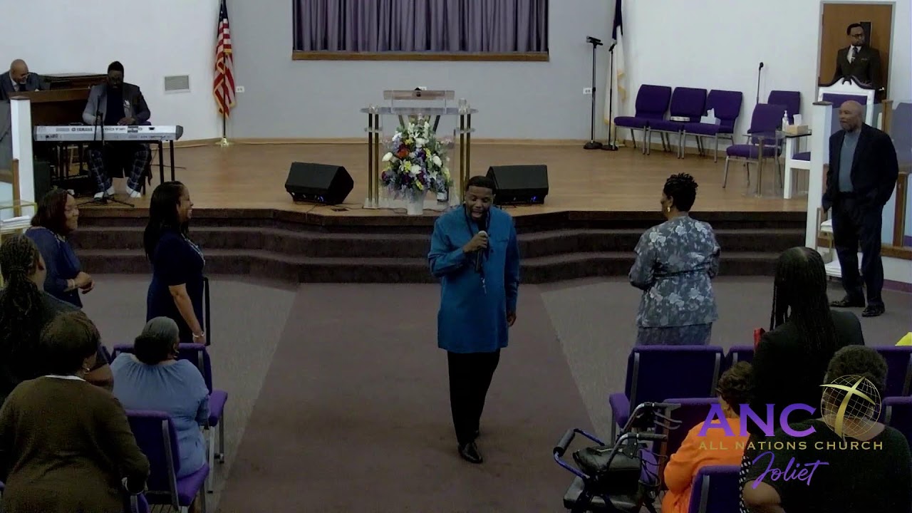 All Nations Sunday Service 4/26/26