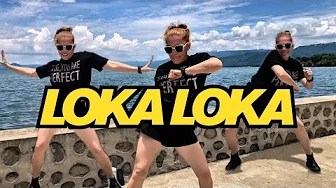 LOKA LOKA ( HEY LOLA ) | Dj Romar Remix