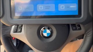 BMW 320i 2005/06 programação de chave SLOT - X100MAX XTOOL 