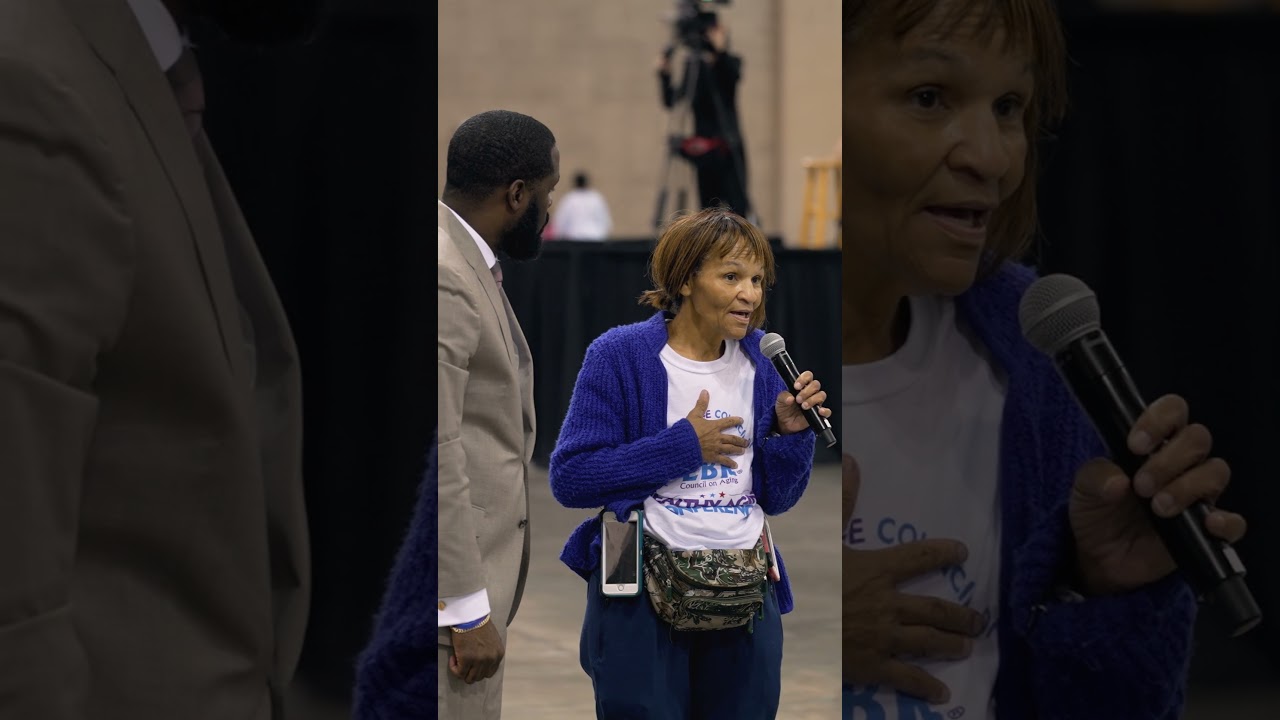 Healthy Aging Conference - Dr. Rani Whifield, MD (The HipHopDoc)