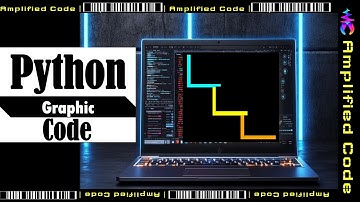 Pyhon Code | Cubes Stack At Minus 45° - Turtle Graphic | Python Programming