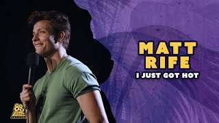Matt Rife | Only Fans | I Just Got Hot