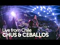 Chus  ceballos live from domos de la dehesa santiago de chile 2019