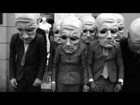 პოლონური დასის პანტომიმა განახლებულ აღმაშენებელზე