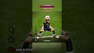 Ranking Rhyme Football Edits