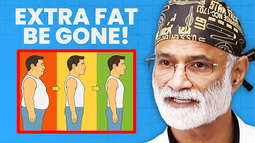 Fasting for Weight Loss: Why It’s DIFFERENT & How to Do It CORRECTLY | Dr. Pradip Jamnadas