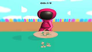 لعبة الحبار 456: Survival game‏ - العاب رعب للاندرويد screenshot 3