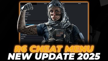 R6 Cheats | R6 Hack | R6 SIEGE CHEATS 2025 ✅ UNDETECTED & REVIEW (Aimbot, ESP, Wallhacks)