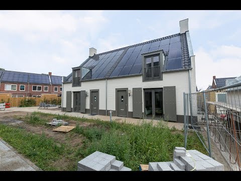 Kom binnenkijken in een hofwoning in Son aan de Dommel - korte versie