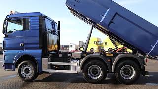 Man Tgx 26.540 6X4 Kipper 2011 Ref 111111