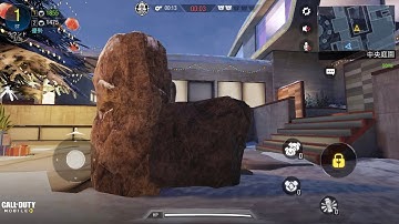 COD MOBILE PROP HUNT RAID