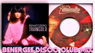 Renato Zero - Il Triangolo -  Benergee Club Mix