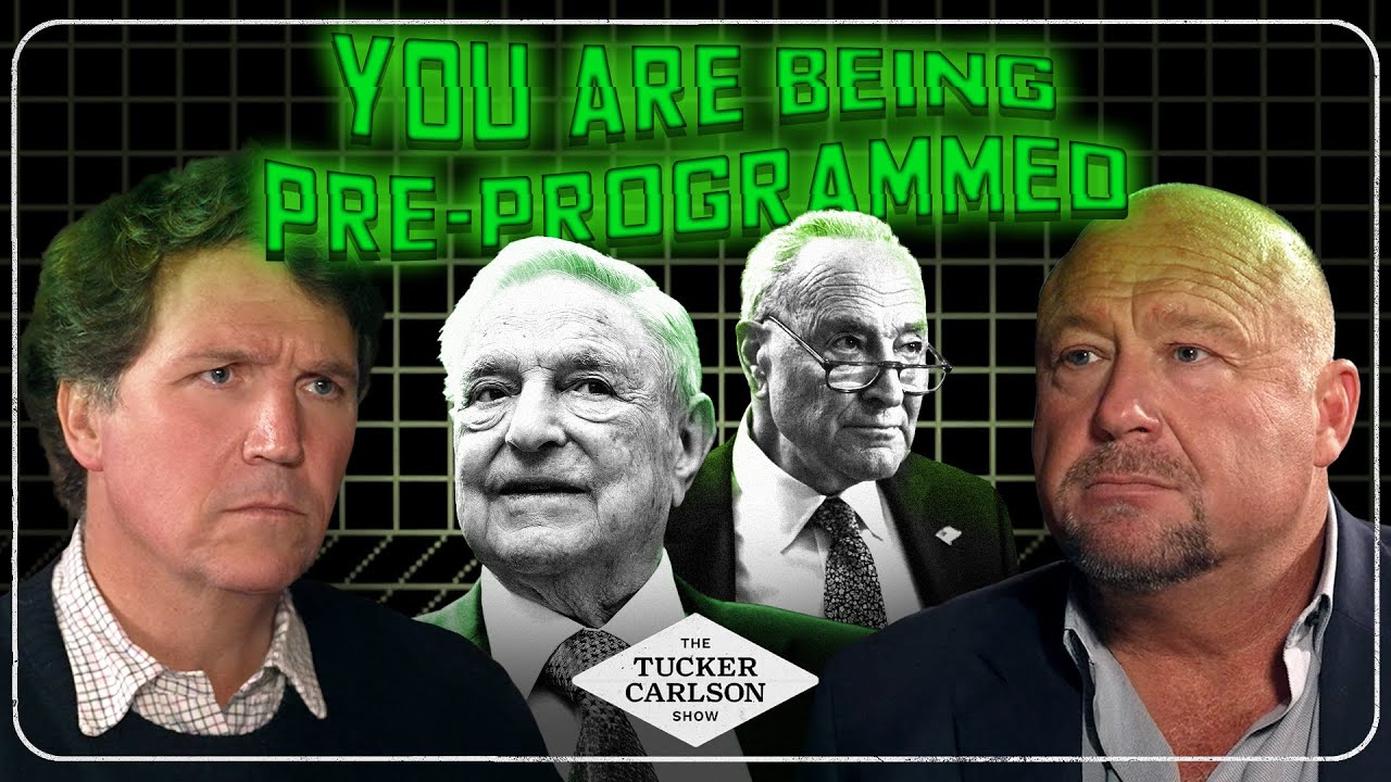 You Are Being Pre-Programmed