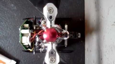 mCPX Swash Twist & Fix