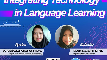Integrating Technology in Language Learning