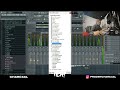 Making a Trap Beat in 17 Minutes