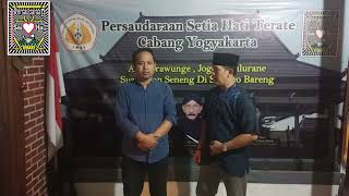 Download Lagu KONDISI JOGJA SAAT INI,PSHT CINTA DAMAI MP3