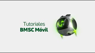 Aprende a solicitar Adelanto de Efectivo de tu Tarjeta de Crédito desde tu BMSC Móvil 💚