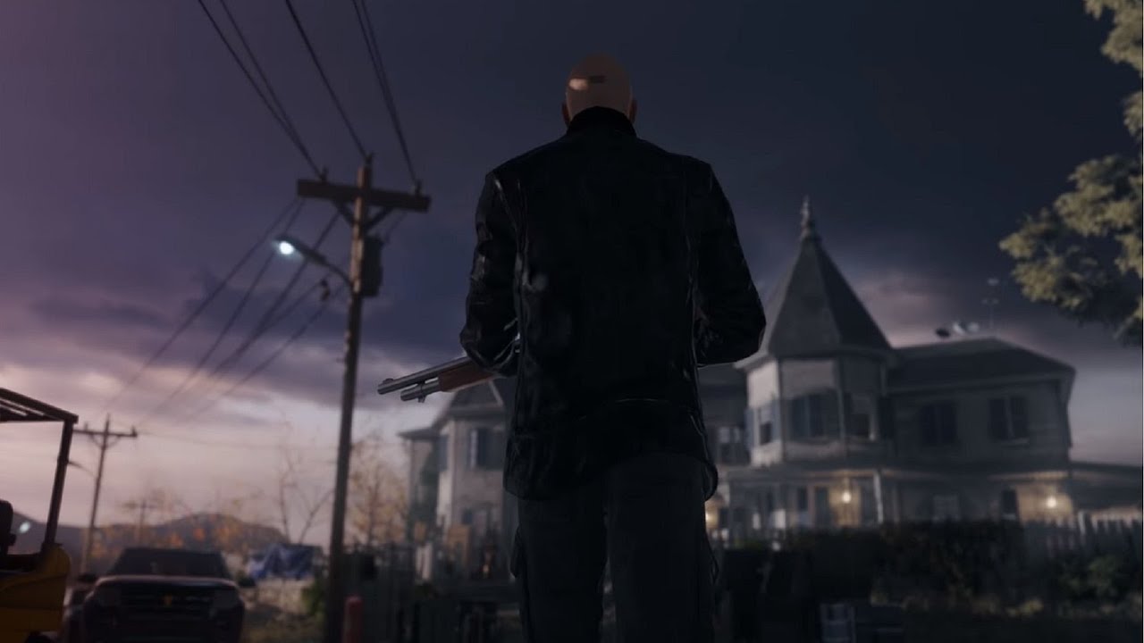 HITMAN™ 1 - COLORADO - Freedom Fighters ( SUIT ONLY MASTER DIFFICULTY )