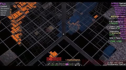 Xrayer VS Hacker - Hypixel UHC Highlights