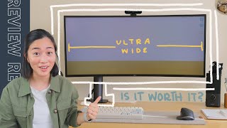 I finally tried an Ultrawide Monitor... and I LOVE IT
