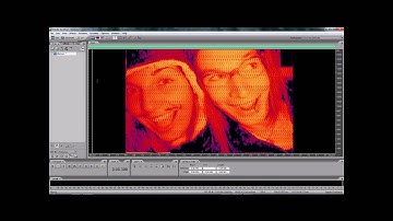 Amy and Courtney Spectral Frequency Display
