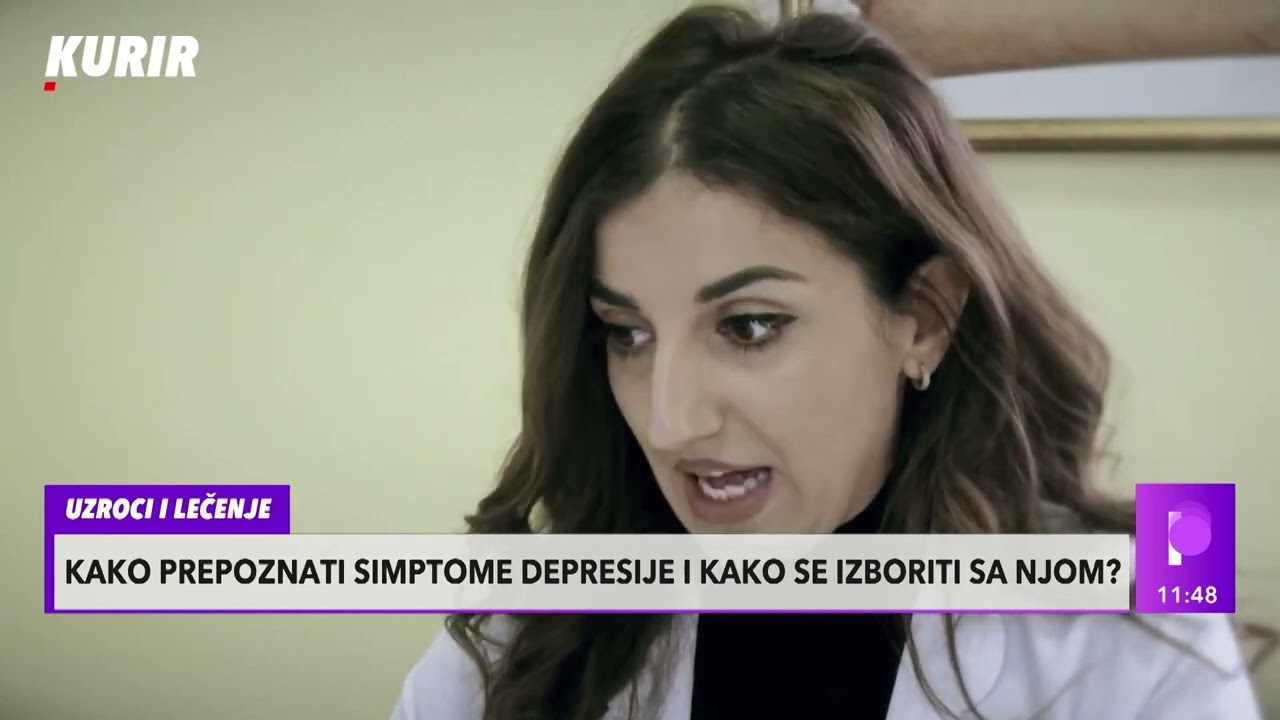 DEPRESIJA! Najčešće je psihičko oboljenje, ali ona pored toga uzrokuje MNOGE DRUGE BOLESTI