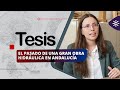 Tesis | Un importante legado hidráulico