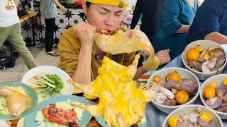 QUÁ GAN DẠ KHI NGA SUMO ĐẾN LẠI QUÁN CƠM GÀ LÀM NGỘ ĐỘC GẦN 400 NGƯỜI CỦA 3 NĂM TRƯỚC TẠI NHA TRANG