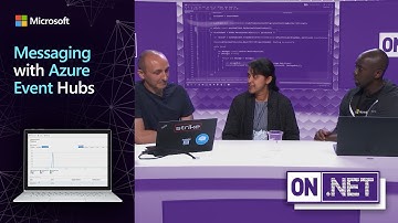 Messaging with Azure Event Hubs