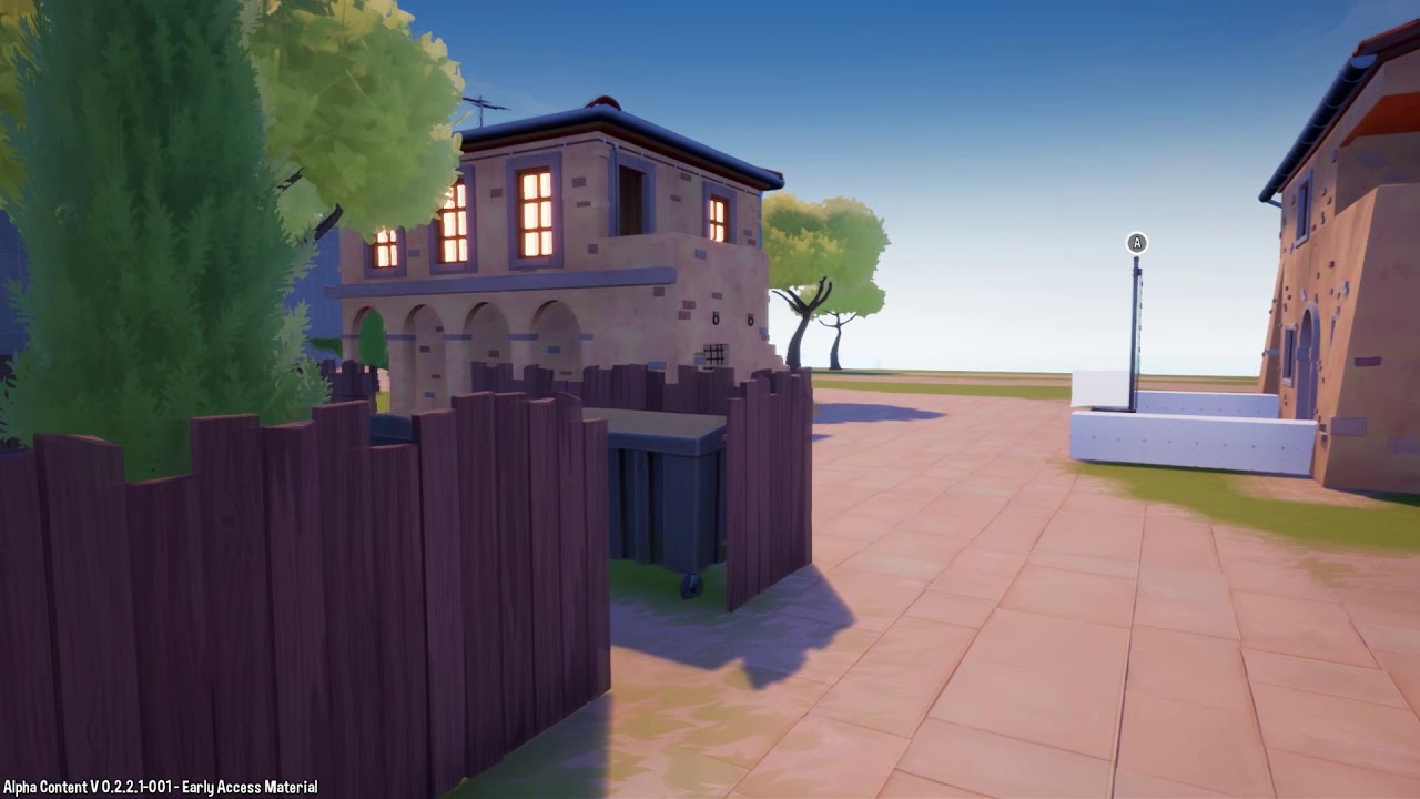 Alpha Week Teaser - NEW MAP PLAYABLE (26.08. - 02.09.) - YouTube