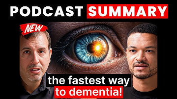 Vitamin D Expert: Dementia & The Lie About Sunlight! | Dr. Roger Seheult | The Diary Of A CEO