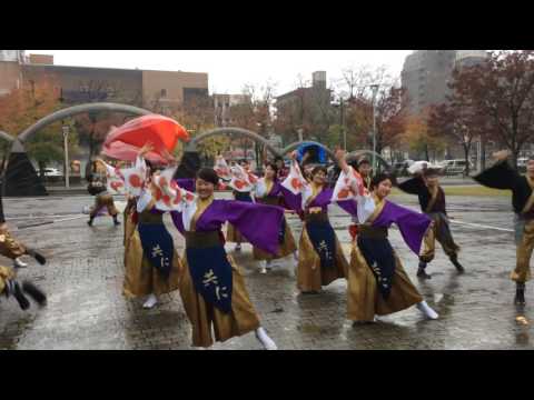 第12回 四日市やったろ舞 音錦 市民公園会場