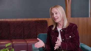 The Power of Reinvention: Leadership Insights with Julie Sweet