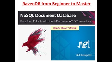 RavenDB - Query and full text search | RVDB from Starter to Master Session 2