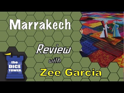 Marrakech Strategy Board Game Rug Market 2007 Fundex Gigamic Dominique Ehrhard for sale online 