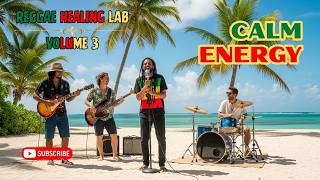 🎵 California Sunset Meditation Reggae – Calm Your Energy Gently 🌅