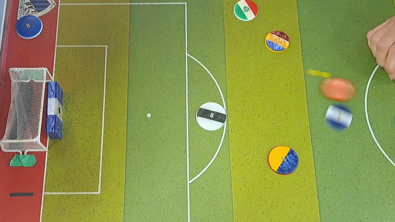 7 GOLS E MUITA EMOÇÃO | FINAL | LAB 433 FERNANDO X RAMPONI