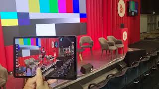 V3C Immersive Platform - 5G-MAG Insights Demo Video 3