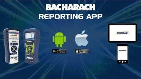 INSIGHT Plus with Tune-Rite Combustion Analyzier  w/ New Bacharach Reporting App