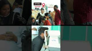 APCRDA ఆధ్వర్యంలో హెల్త్ క్యాంప్..#Amaravati #APCRDA#PrajaRajadhani #AndhraPradesh