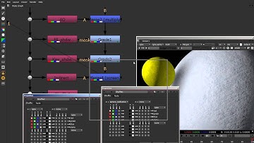 Nuke 03 01   Compositing Images   1