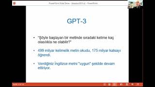 BAYÖYO 2021, Yapay Zekâya Güven Sorunu ve Etkileşimli Ispatlar - Cem Say screenshot 5