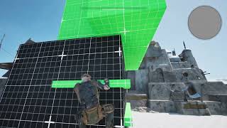 Celebrity Dynamic Climbing & Traversal Prototype Profile