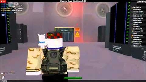 ROBLOX Pinewood Computer Core Explode Music Updated Mar 2014