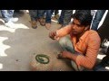 MAGIC FROM ROAD SIDE BIKANER | INDIAN STREET MAGIC