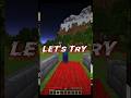 let's play minecraft