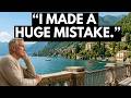 7 Reasons People Regret Their Decision To Retire in Italy | Cons and Cost of Living