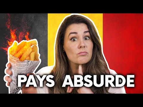 LA BELGIQUE, UN PAYS DE FOUS ? Ce qu’on ne vous a jamais dit !