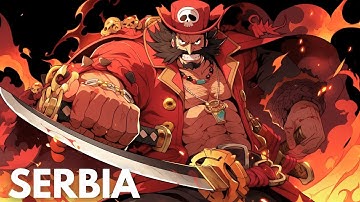 Asking AI to create a ONE PIECE CHARACTER for EACH COUNTRY! #AI #ONEPIECE